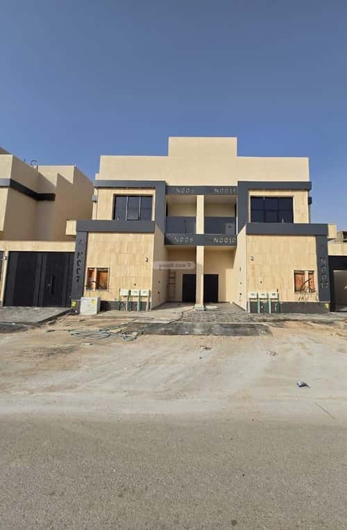 دور 189.86 متر مربع ب 3 غرف الجنادرية، شرق الرياض، الرياض