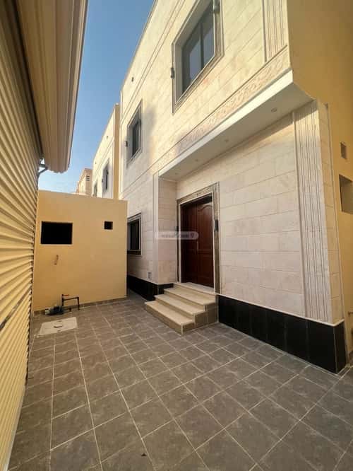 Villa 200 SQM Facing West on 15m Width Street Al Frosyah, East Jeddah, Jeddah