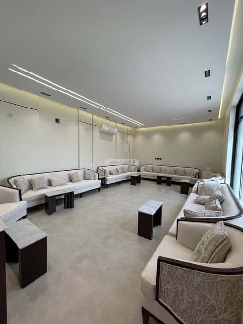 Villa 750 SQM Facing South on 15m Width Street Dahiat Namar, West Riyadh, Riyadh