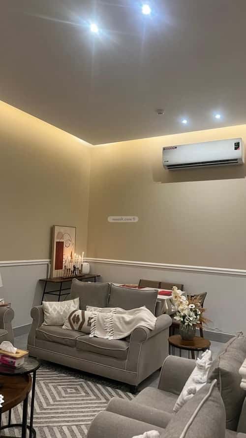 شقة 133.78 متر مربع ب 3 غرف قرطبة، شرق الرياض، الرياض