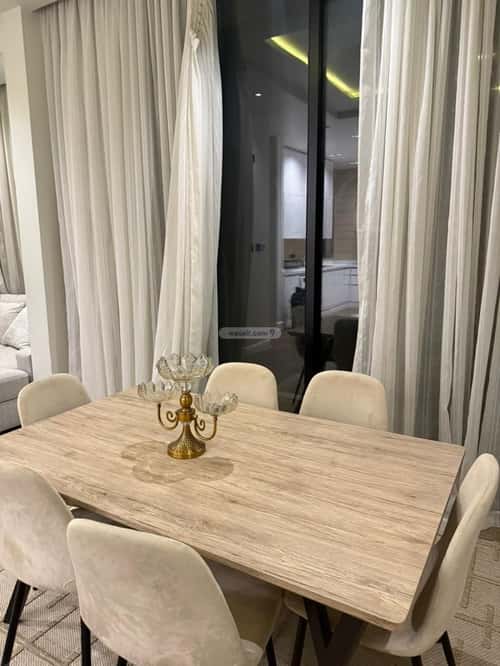 شقة 3 غرف في الملقا