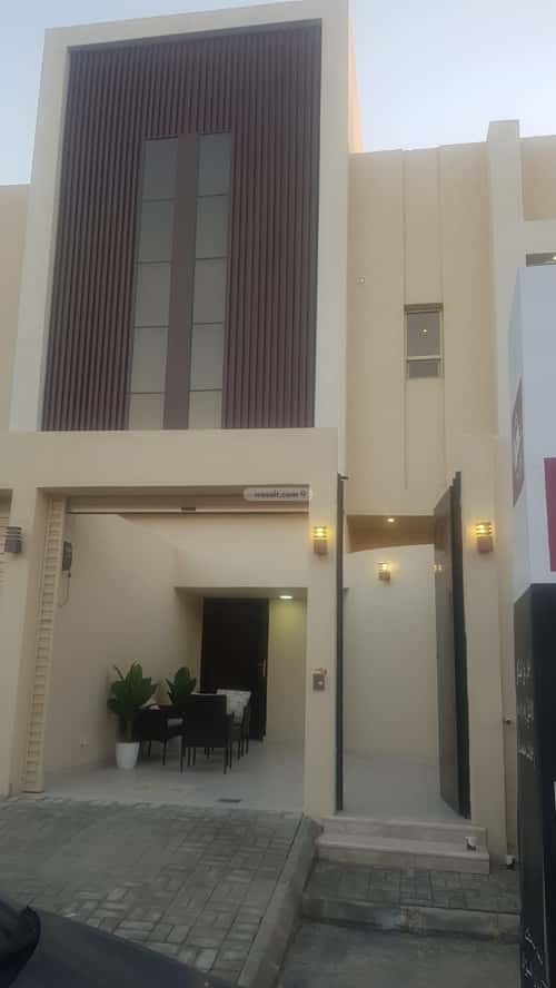 دور 187.46 متر مربع ب 4 غرف عكاظ، جنوب الرياض، الرياض