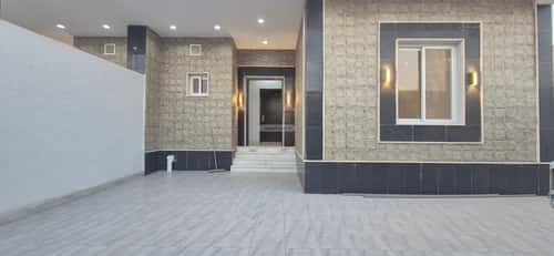 Villa 321.13 SQM Facing South on 16m Width Street Al-Wafaa, East Jeddah, Jeddah