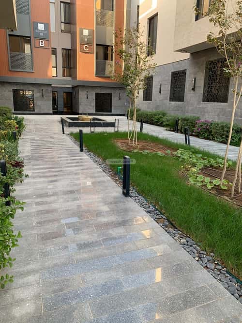 Apartment 138.42 SQM with 4 Bedrooms Al Narjis, North Riyadh, Riyadh