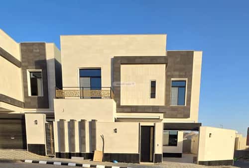 فيلا 351 متر مربع شمالية على شارع 15م الهجلة الجديد، مكة المكرمة