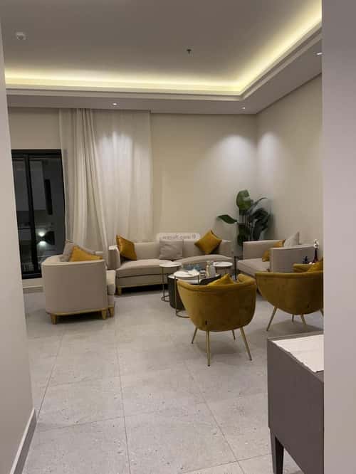 Apartment 109.02 SQM with 2 Bedrooms Al-Arid, North Riyadh, Riyadh