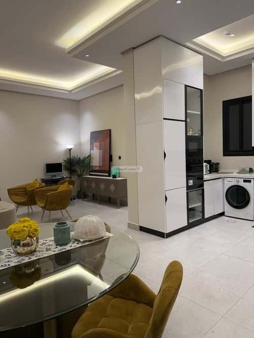 شقة 109.02 متر مربع بغرفتين العارض، شمال الرياض، الرياض