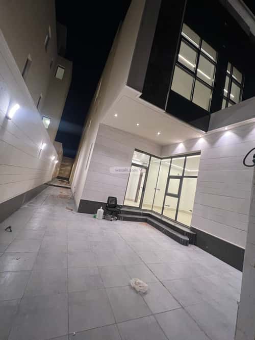 فيلا 318 متر مربع واجهة جنوبية ب 8 غرف السعادة، شرق الرياض، الرياض