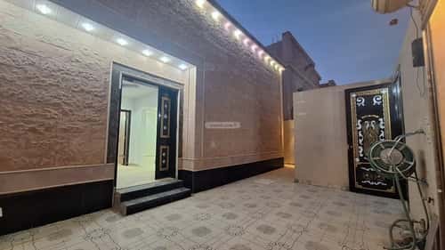 Villa 240.82 SQM Facing East on 20m Width Street Tuwaiq, West Riyadh, Riyadh