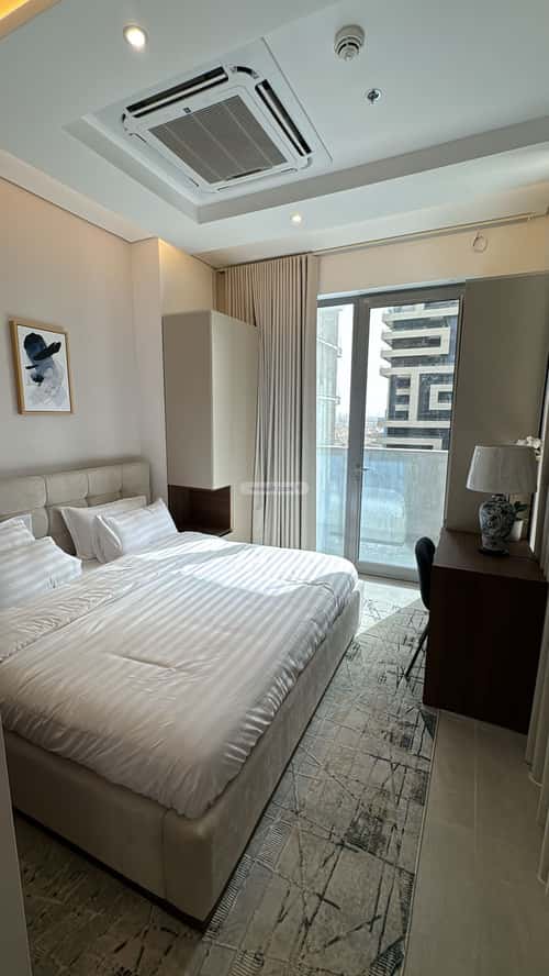 Apartment 104.91 SQM with 2 Bedrooms Al Sahafah, North Riyadh, Riyadh