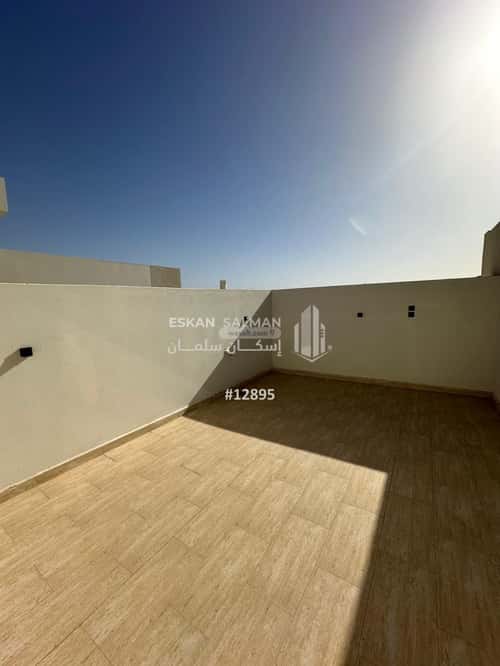 Villa 162.82 SQM Facing East on 15m Width Street The Western District, Bariduh