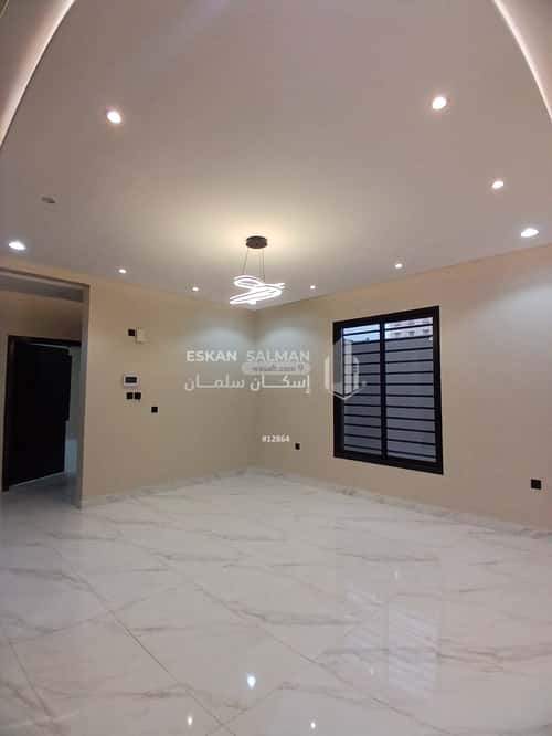 Villa 448 SQM facing North on 15m width street البديع، أبها