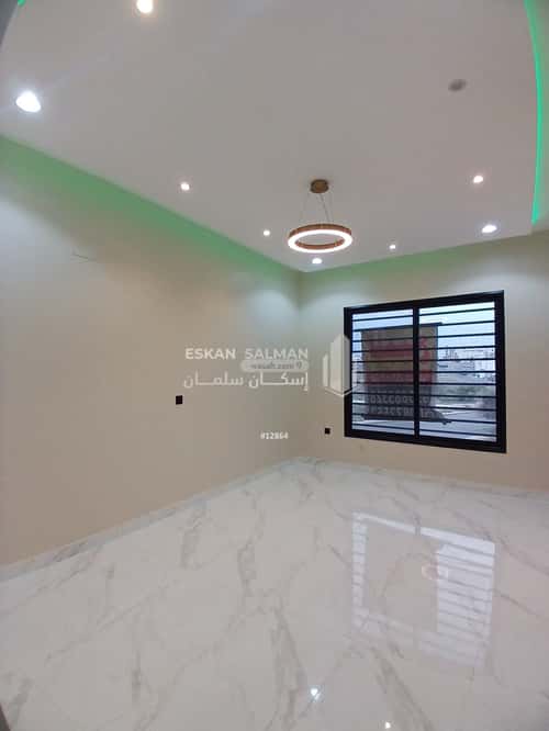 Villa 448.65 SQM Facing North on 15m Width Street Al Badee, Abha