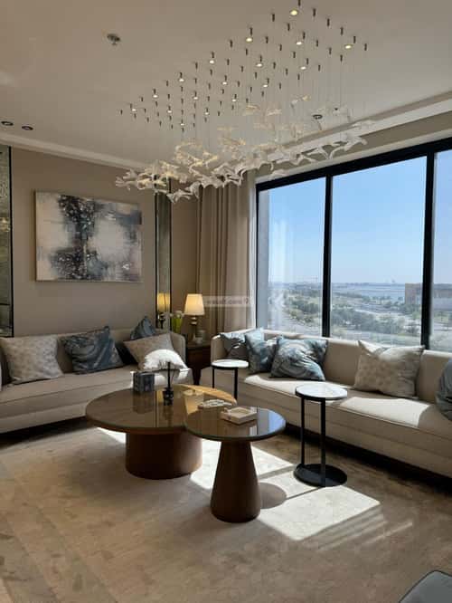 Apartment 181.2 SQM with 5 Bedrooms Al Shateea Al Sharky, Aldammam