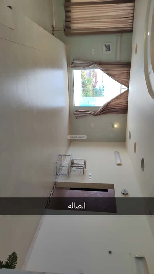 Rest House 1100 SQM Facing West on 15m Width Street Akhbab, At Taif