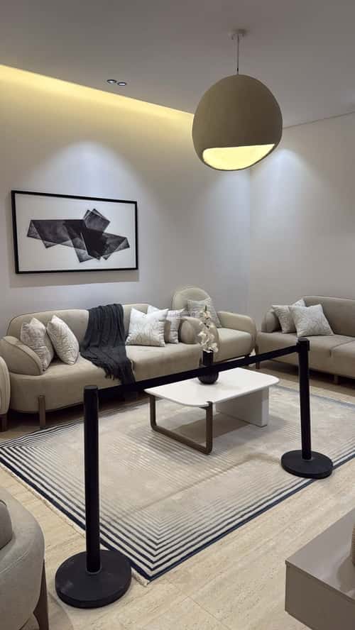 شقة 220.94 متر مربع ب 5 غرف المرجان، شرق الرياض، الرياض