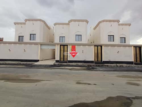 فيلا 1063.08 متر مربع شرقية على شارع 20م ريحه، الطائف