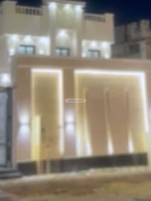 Villa 480 SQM Facing East on 15m Width Street Al Amwaj, Khobar