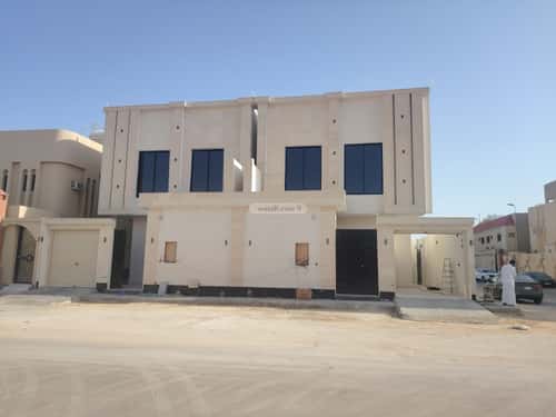 Villa 149.02 SQM Facing North on 20m Width Street Tuwaiq, West Riyadh, Riyadh