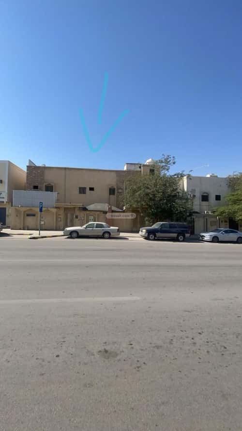 عمارة 400 متر مربع واجهة شرقية العريجاء الغربي، غرب الرياض، الرياض