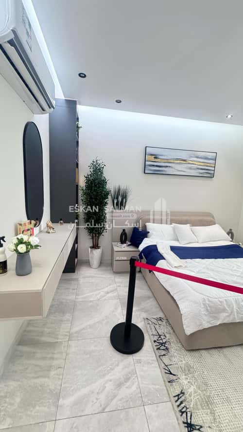 Apartment 144.48 SQM with 5 Bedrooms Al Rehab, North Jeddah, Jeddah