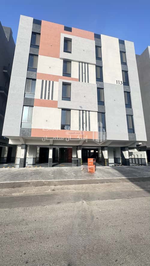 شقة 144 متر مربع ب 5 غرف Al Rehab, North Jeddah, Jeddah