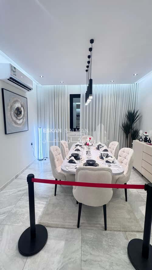 Apartment 144.48 SQM with 5 Bedrooms Al Rehab, North Jeddah, Jeddah