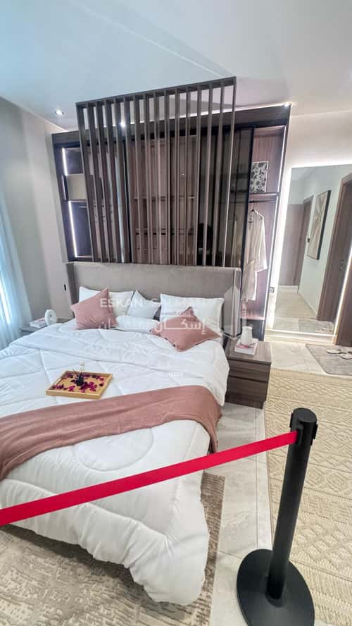 شقة 144 متر مربع ب 5 غرف الرحاب، شمال جدة، جدة