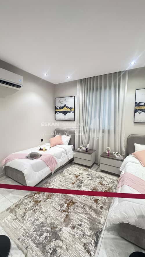 Apartment 144.48 SQM with 5 Bedrooms Al Rehab, North Jeddah, Jeddah