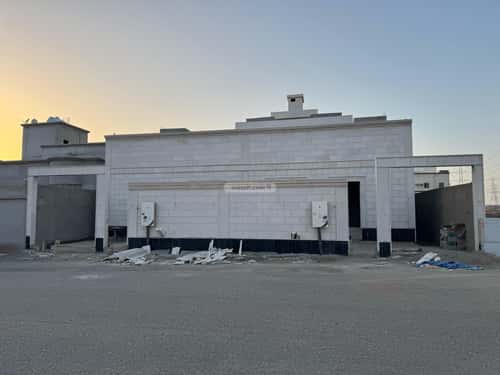 Villa 310 SQM Facing South on 16m Width Street Al-Wafaa, East Jeddah, Jeddah