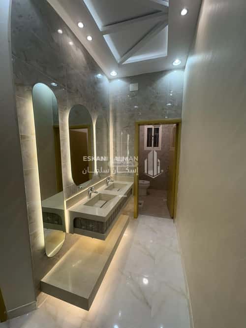 شقة 171.9 متر مربع ب 7 غرف البديع، أبها