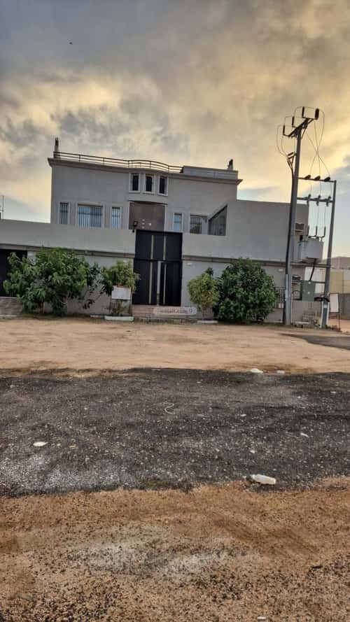 Villa 540 SQM Facing North on 18m Width Street Al Arfaa Al Gharbiyah, Alttayif