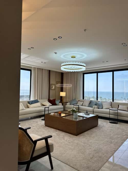 Apartment 174.5 SQM with 5 Bedrooms Al Shateea Al Sharky, Aldammam
