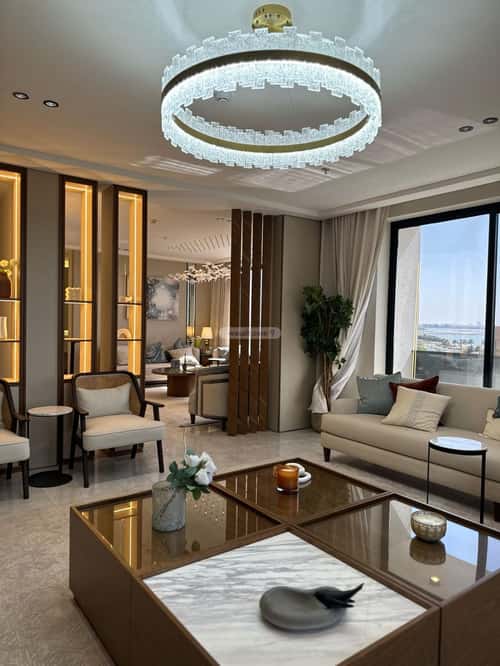 Apartment 174 SQM with 5 bedrooms الشاطئ الشرقي، الدمام