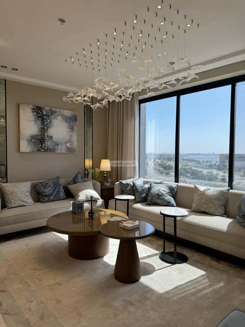 Apartment 189.83 SQM with 5 Bedrooms Al Shateea Al Sharky, Aldammam