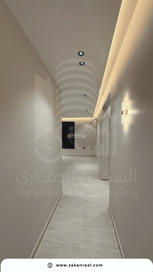 Apartment 240.86 SQM with 6 Bedrooms Al Rihab 1, Jazan