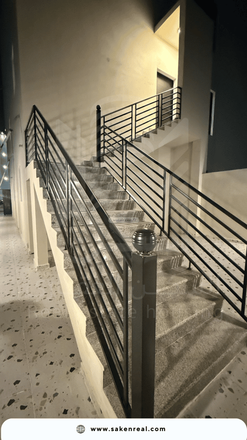 Apartment 240.86 SQM with 6 Bedrooms Al Rihab 1, Jazan