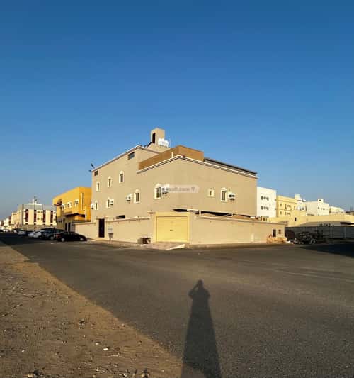 Building 620.5 SQM Facing North Ar Riyadh, North Jeddah, Jeddah