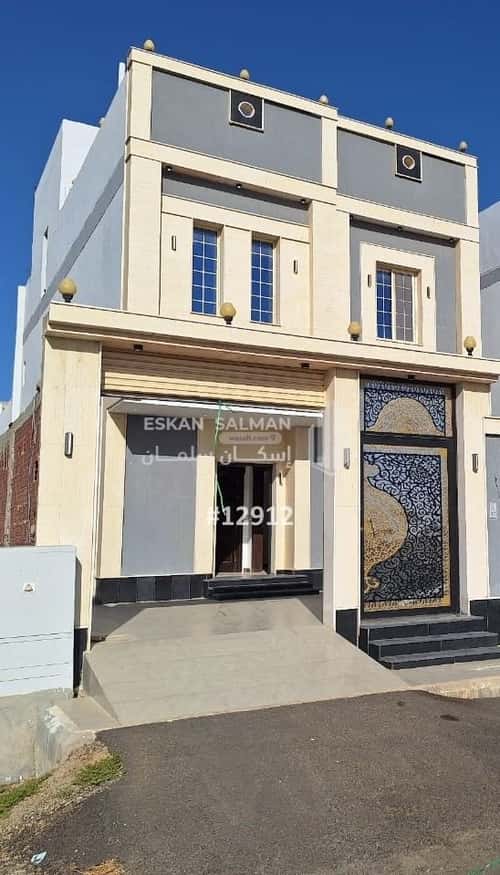 فيلا 391.01 متر مربع شمالية على شارع 40م الوفاء، شرق جدة، جدة