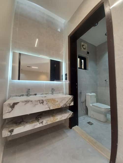 Villa 300 SQM Facing South on 16m Width Street Ar Rahmanyah, East Jeddah, Jeddah