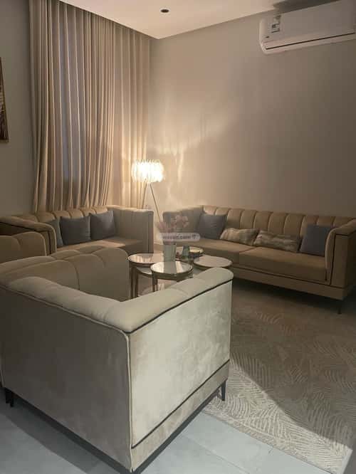 Apartment 107.03 SQM with 2 Bedrooms Al-Arid, North Riyadh, Riyadh