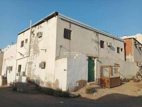 Building 154.65 SQM Facing East Al-Asayfirin, Madinah