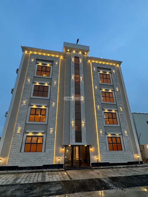 شقة 191.94 متر مربع ب 3 غرف الفيصلية، صبياء