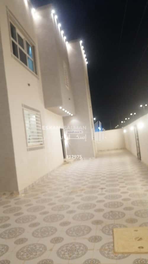 Villa 386.36 SQM Facing South East on 30m Width Street Al Hilah Al Gharbiya, Muhayil
