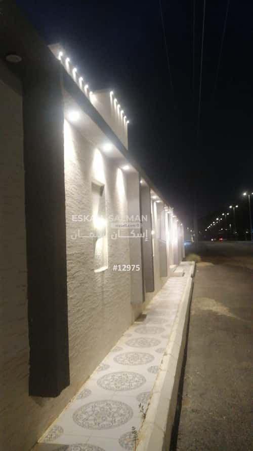Villa 386.36 SQM Facing South East on 30m Width Street Al Hilah Al Gharbiya, Muhayil