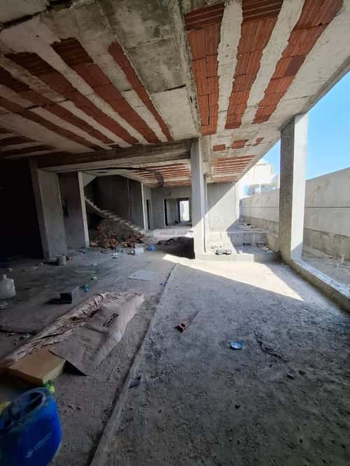 Villa 449 SQM Facing South on 16m Width Street Al-Buhayrat, North Jeddah, Jeddah