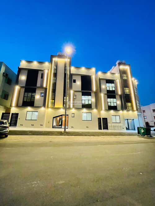 شقة 203 متر مربع ب 6 غرف البديع، أبها