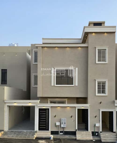 Villa 366.07 SQM Facing North on 15m Width Street The Diriyah, Khamis Mushait