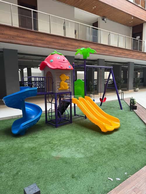 شقة ب 4 غرف الحمراء، الخبر