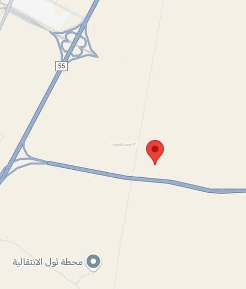 أرض 900 متر مربع جنوبية على شارع 20م جوهرة ثول، ثول